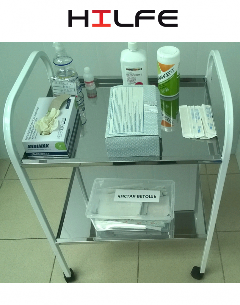 Стол процедурный МД SP 2N купить в Иркутске