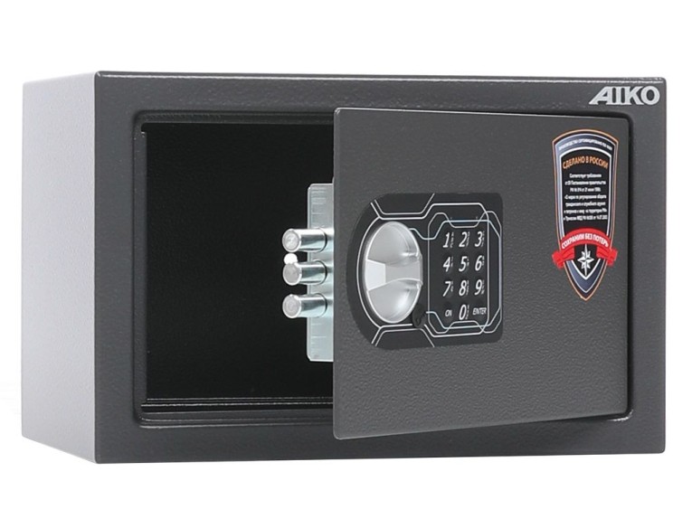 Сейф для пистолета Aiko TT-200 EL купить в Иркутске Сейф для пистолета Aiko TT-200 EL купить в Иркутске