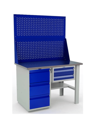 Верстак Практик Profi WT120.WD3/WF1.120 купить в Иркутске
