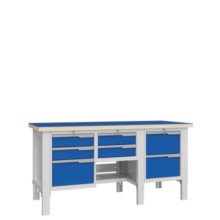 Верстак CTR 1832.S123.13 купить в Иркутске