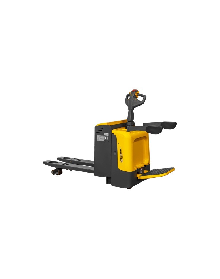 Самоходная тележка CBD25R-II (2500 кг; 24В / 240Ач; EPS; вилы 800 мм) СМАРТЛИФТ (SMARTLIFT) / СМАРТ (SMART) купить в Иркутске