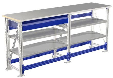 Верстак Master MT100.MF1 / MF1 / MF1.102.002 купить в Иркутске