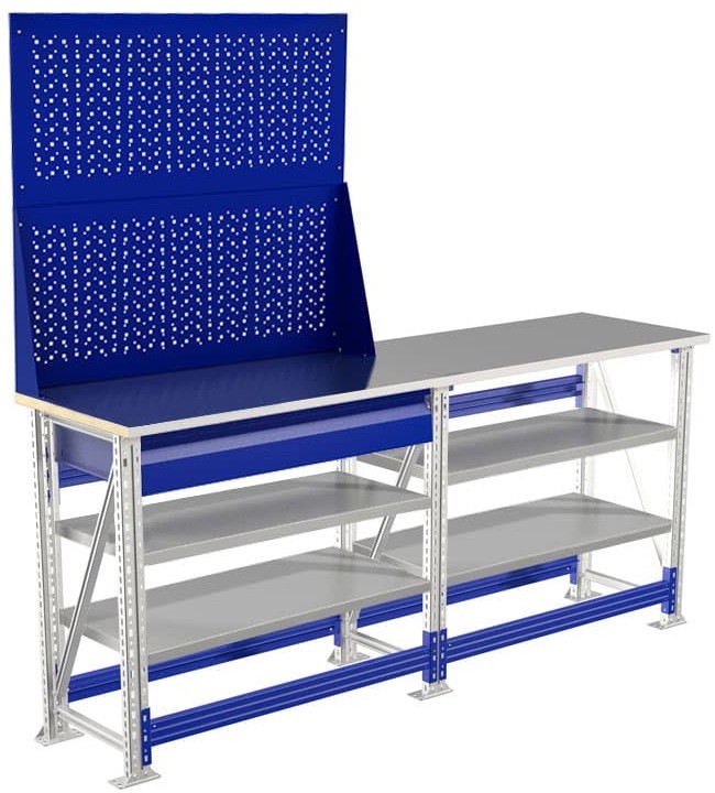 Верстак Master MT100.MF1 / MF1 / MF1.122.002 купить в Иркутске