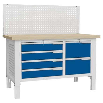 Стол-верстак Craft 1402.S2L4.4-1 купить в Иркутске