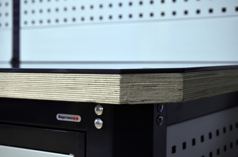 Верстак MCN 1552.S267.2-2F купить в Иркутске