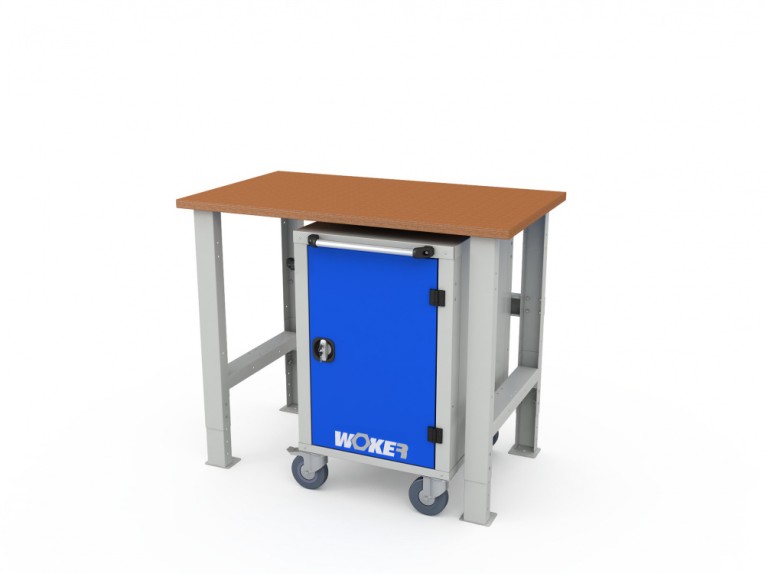 Стол рабочий стационарный WOKER PRO 08.1200 купить в Иркутске Стол рабочий стационарный WOKER PRO 08.1200 купить в Иркутске