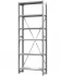 Стеллаж ТСУ 2200x700x800 6 полок (300 кг, металл) купить в Иркутске