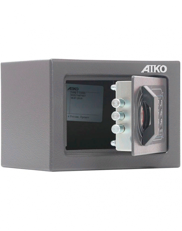 Мебельный сейф Aiko Т-140 EL купить в Иркутске Мебельный сейф Aiko Т-140 EL купить в Иркутске