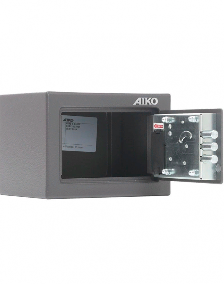Мебельный сейф Aiko Т-140 EL купить в Иркутске Мебельный сейф Aiko Т-140 EL купить в Иркутске