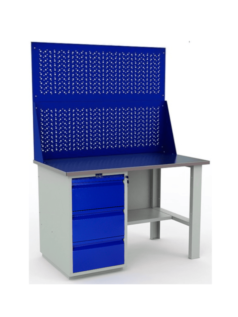 Верстак Практик Profi WT120.WD3/WF1.020 купить в Иркутске