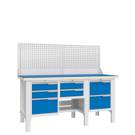 Верстак CTR 1832.S123.13-1 купить в Иркутске