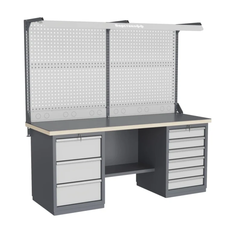 Верстак FBK 205.36.4-2FR купить в Иркутске