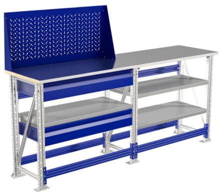 Верстак Master MT100.MF1 / MF1 / MF1.211.002 купить в Иркутске