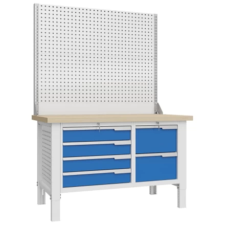 Стол-верстак Craft 1402.S2L4.4-2 купить в Иркутске