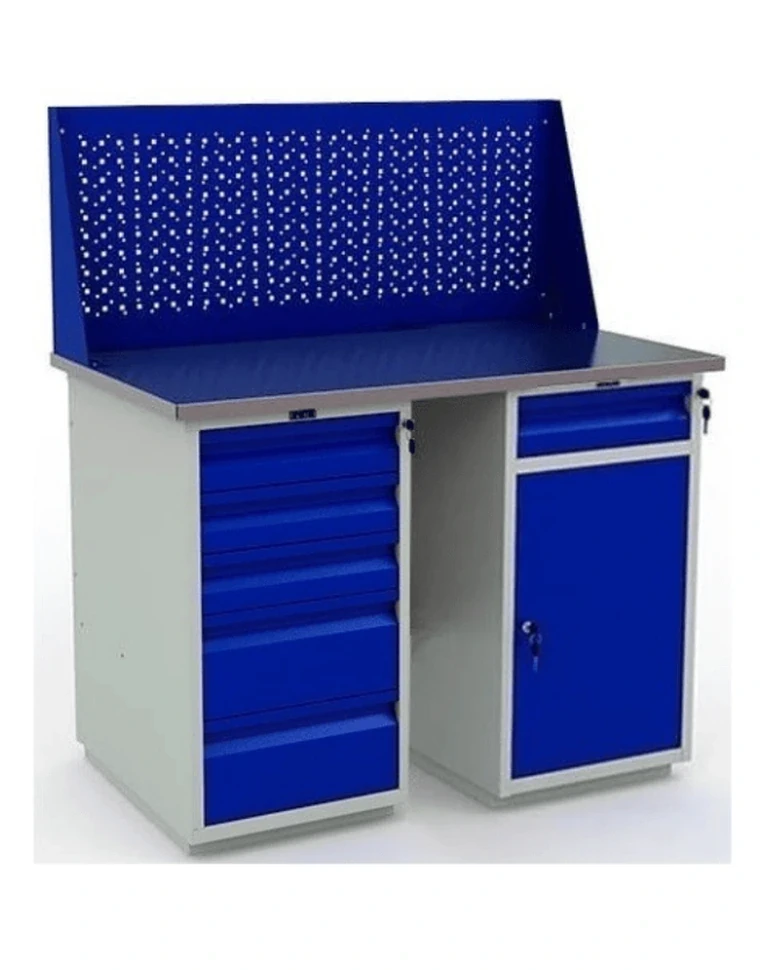 Верстак Profi WT120.WD5/WD2.010 купить в Иркутске