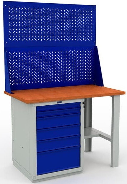 Верстак Expert W120.WS6/F2.020 купить в Иркутске