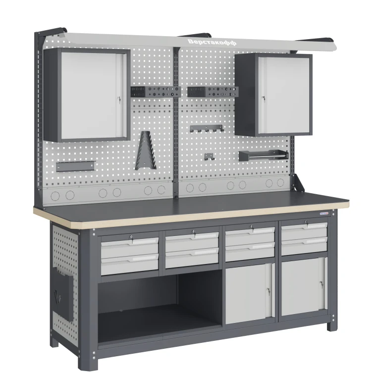 Рабочее место MCN 2052.S2299.22-2FR купить в Иркутске Рабочее место MCN 2052.S2299.22-2FR купить в Иркутске