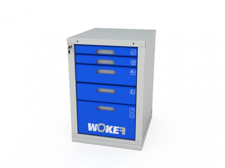 Тумба стационарная WOKER PRO 05 купить в Иркутске Тумба стационарная WOKER PRO 05 купить в Иркутске