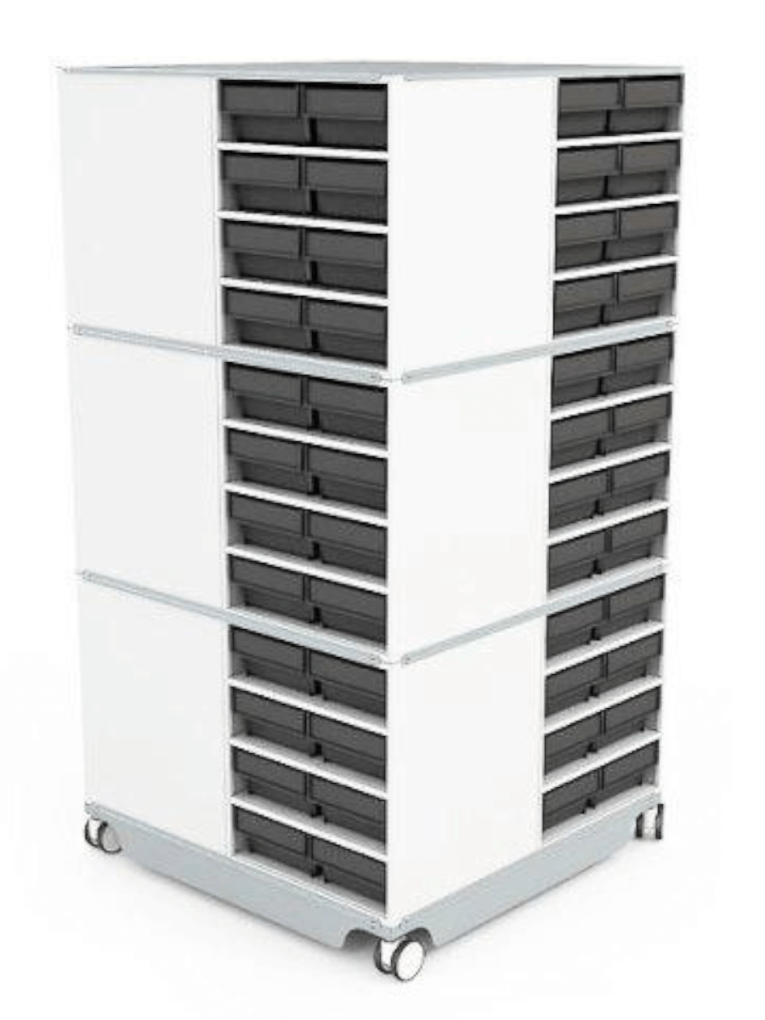 КП-03 Кассетница поворотная ESD купить в Иркутске КП-03 Кассетница поворотная ESD купить в Иркутске