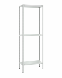 Стеллаж металлический Титан МС-500 2300х700х300 3 полки