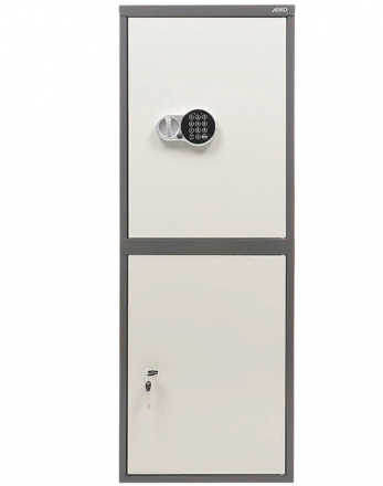 Бухгалтерский шкаф Aiko SL-125/2Т EL купить в Иркутске