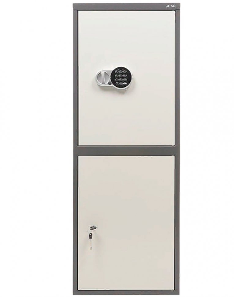 Бухгалтерский шкаф Aiko SL-125/2Т EL купить в Иркутске