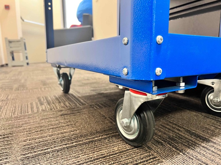 Тележка инструментальная PLC 9508.0-1 купить в Иркутске