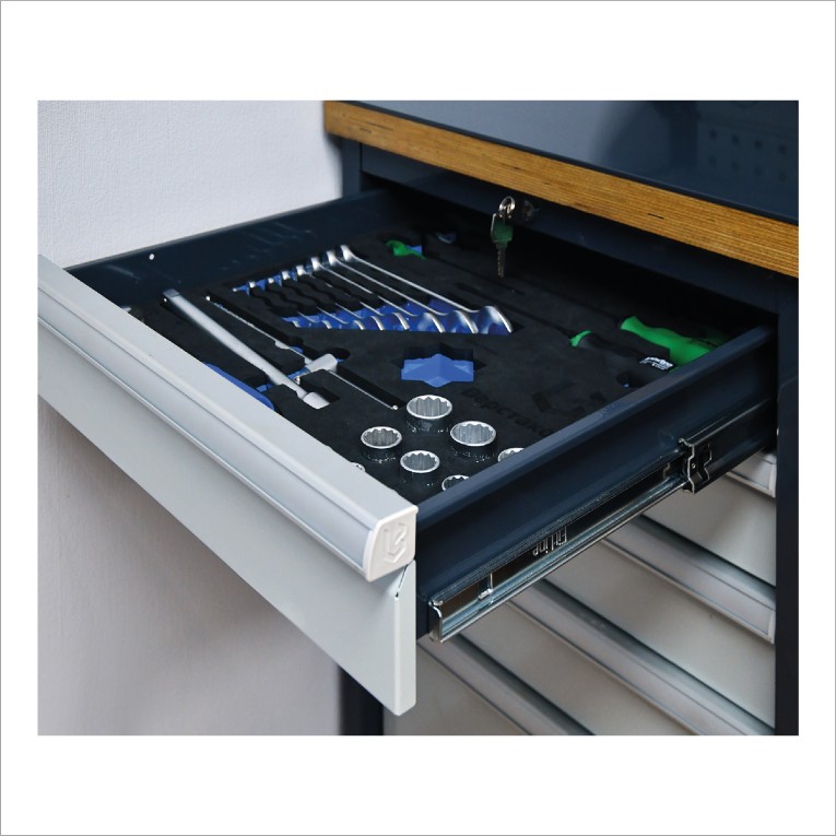 Верстак FBK 205.36.4-2R купить в Иркутске