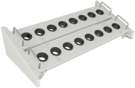 TC полка для ЧПУ SK-40 купить в Иркутске
