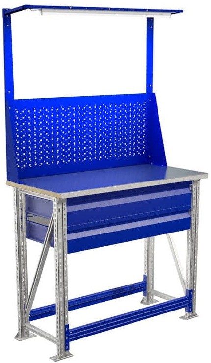 Верстак Master MT100.MF1 / MF1.210.W купить в Иркутске