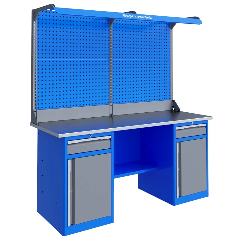 Верстак PRF 181.88.2-2F купить в Иркутске