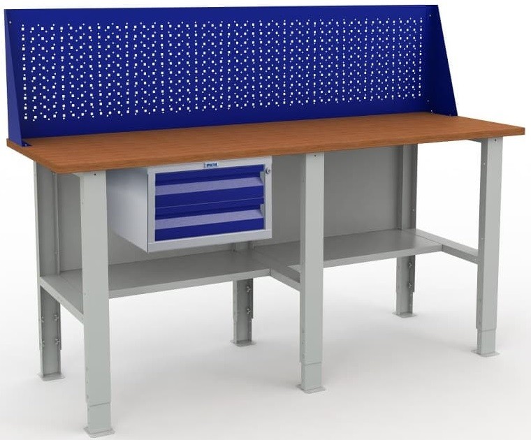 Верстак Expert W200.F2/F2/F2.110 купить в Иркутске Верстак Expert W200.F2/F2/F2.110 купить в Иркутске