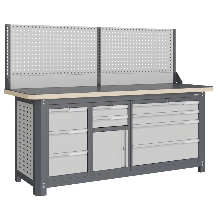 Модульный верстак MCN 2052.S39L4-1 купить в Иркутске