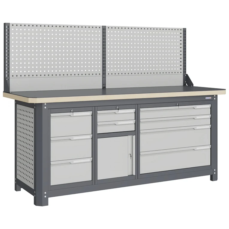 Модульный верстак MCN 2052.S39L4-1 купить в Иркутске