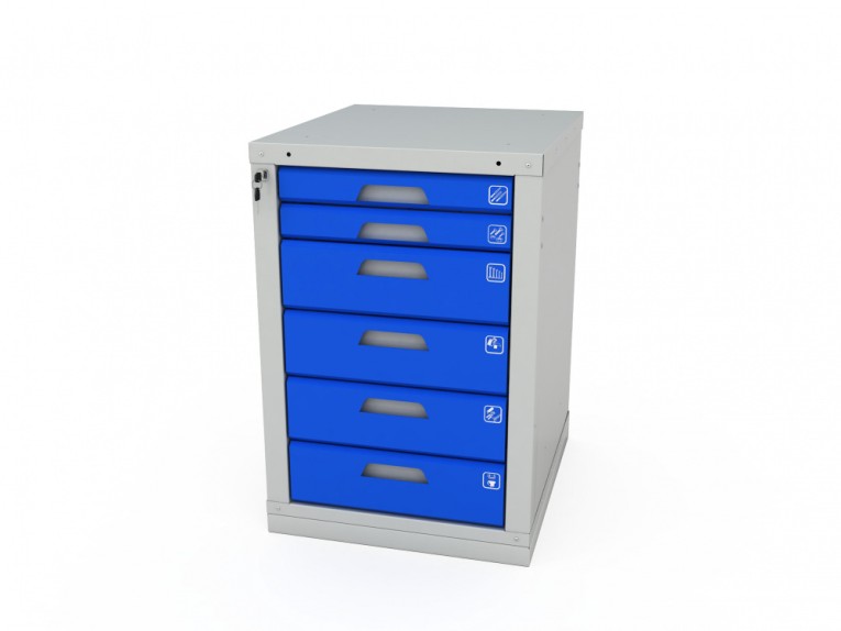 Тумба стационарная WOKER PRO 06 купить в Иркутске Тумба стационарная WOKER PRO 06 купить в Иркутске