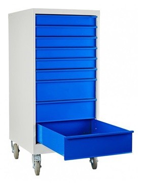 Инструментальная тележка WDS-9 Plus купить в Иркутске