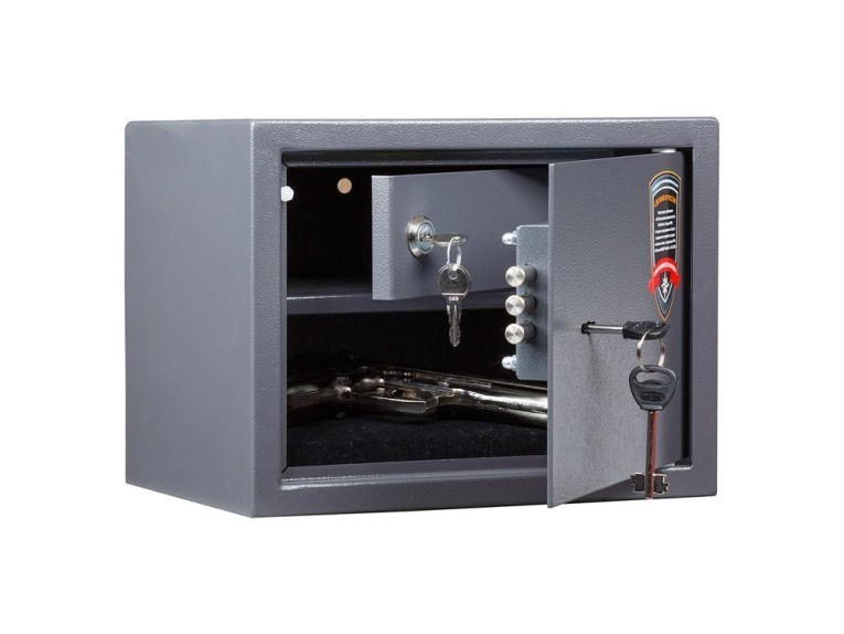 Сейф с патронным отделением Aiko TT-23 купить в Иркутске Сейф с патронным отделением Aiko TT-23 купить в Иркутске