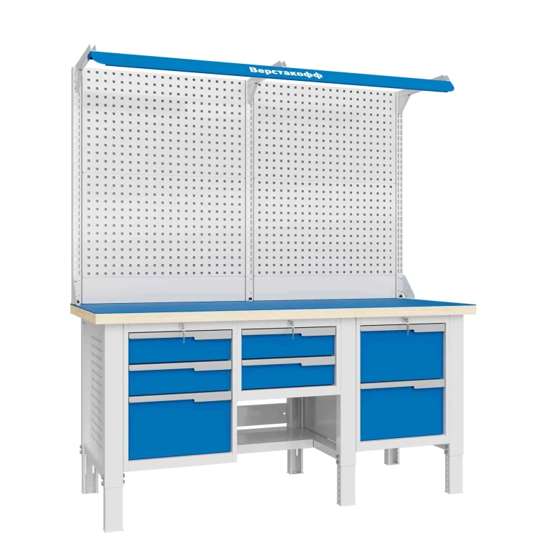 Верстак CTR 1832.S123.13-2F купить в Иркутске