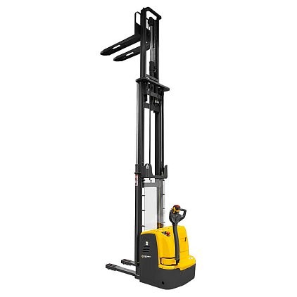 Штабелер электрический самоходный CDDR15-III (1500 кг, 4,5 м, li-ion 25,6В / 225Ач) SMARTLIFT (SMART) купить в Иркутске