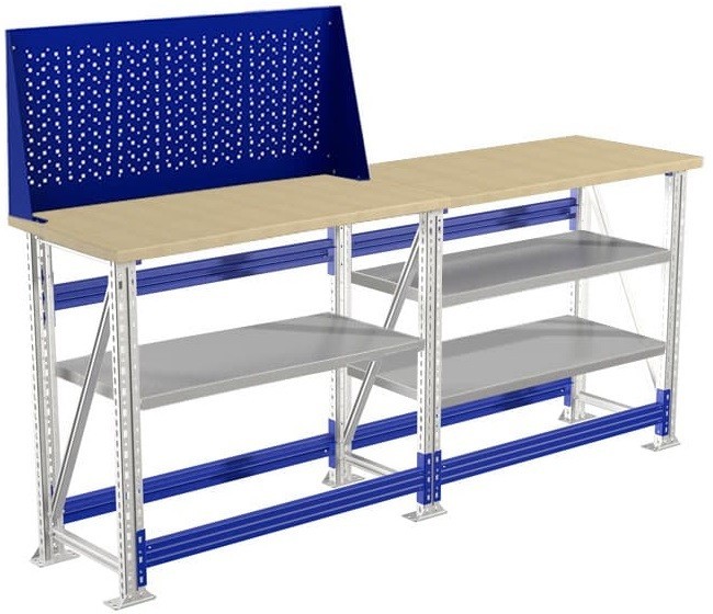 Верстак Master M100.MF1 / MF1 / MF1.011.002 купить в Иркутске