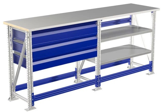 Верстак Master MT100.MF1 / MF1 / MF1.300.002 купить в Иркутске