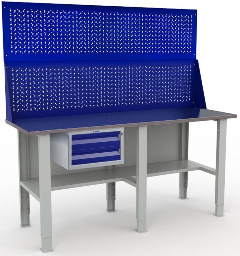 Верстак Expert W200.F2/F2/F2.120.W купить в Иркутске Верстак Expert W200.F2/F2/F2.120.W купить в Иркутске