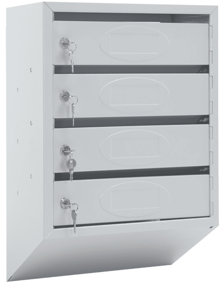 Почтовый ящик PB-4C.KL RВ купить в Иркутске