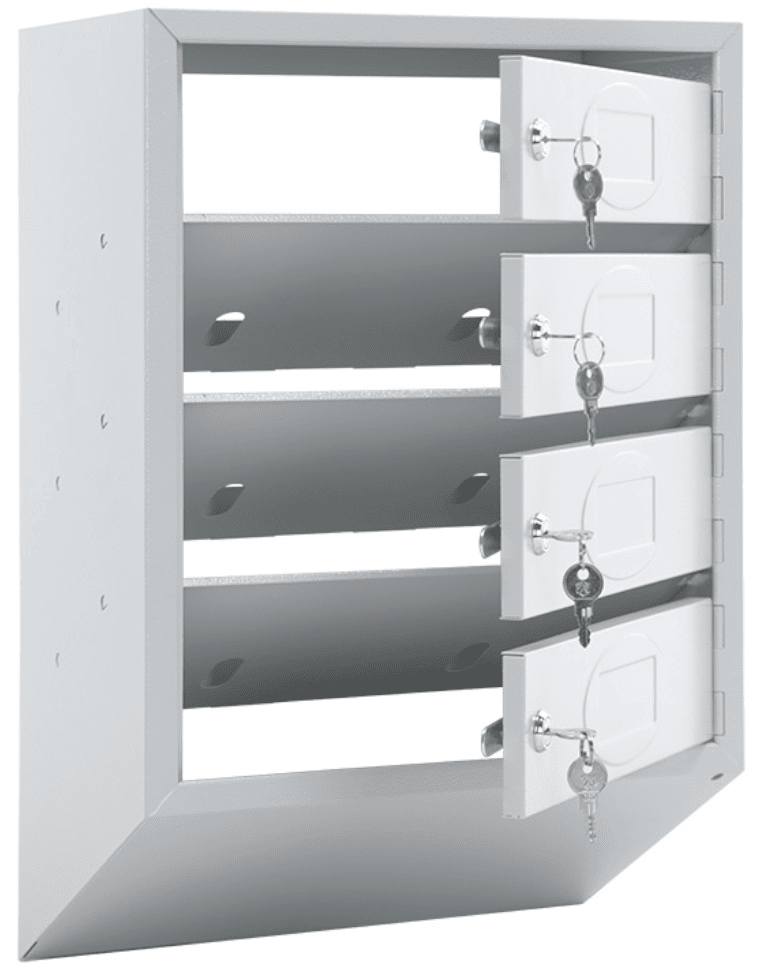 Почтовый ящик PB-4C.KL RВ купить в Иркутске