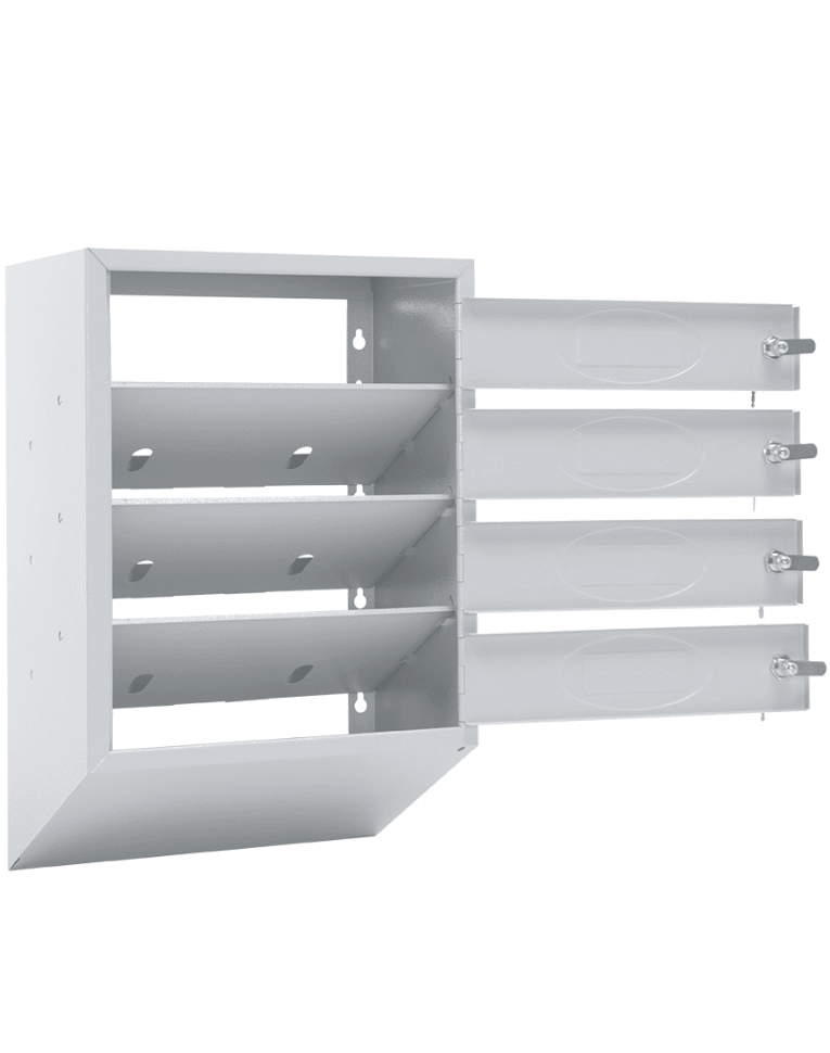 Почтовый ящик PB-4C.KL RВ купить в Иркутске