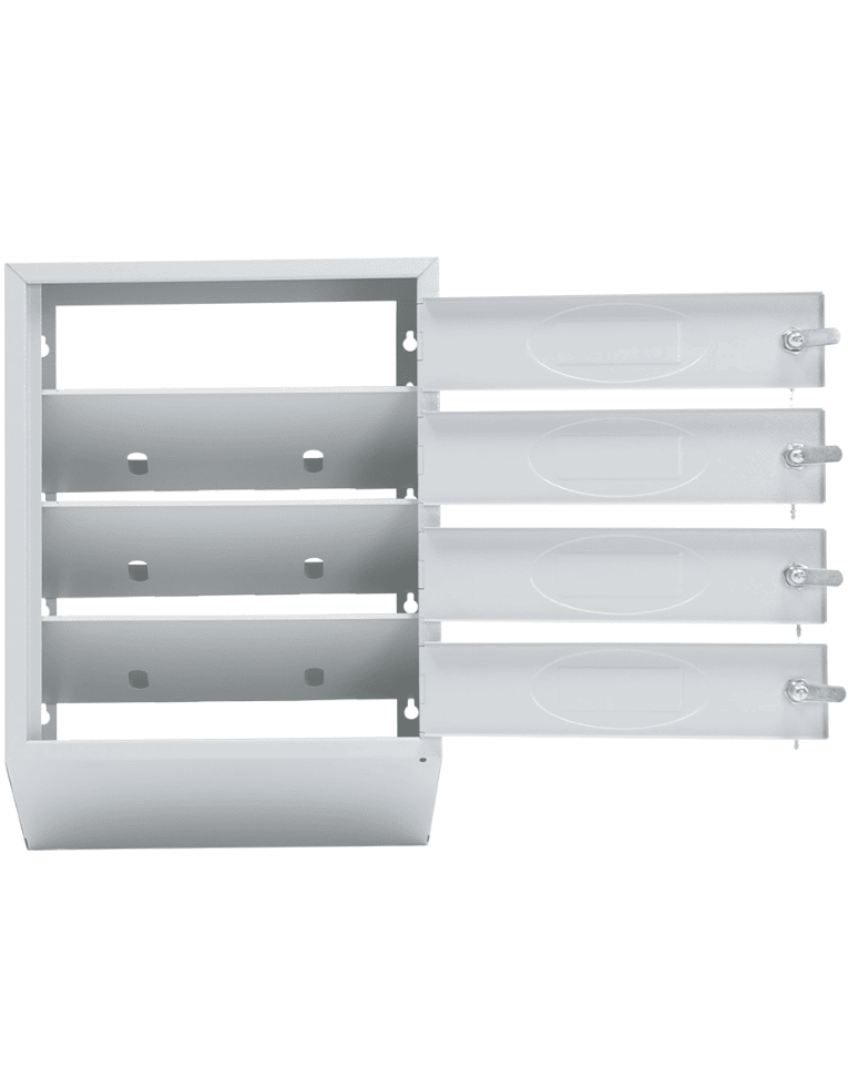 Почтовый ящик PB-4C.KL RВ купить в Иркутске