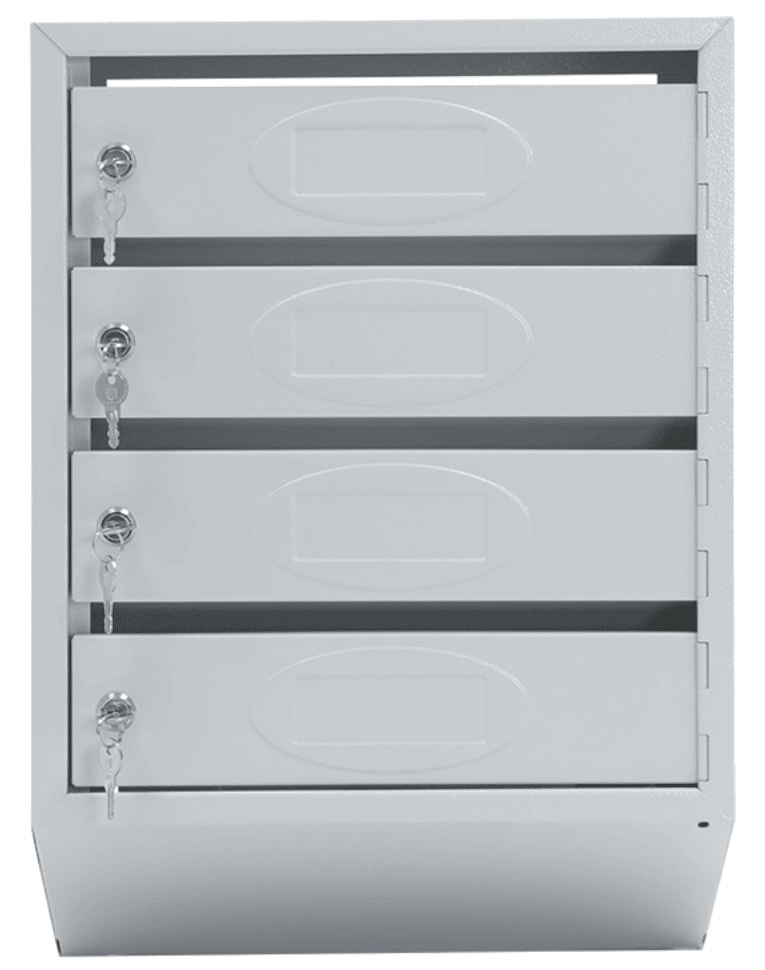 Почтовый ящик PB-4C.KL RВ купить в Иркутске