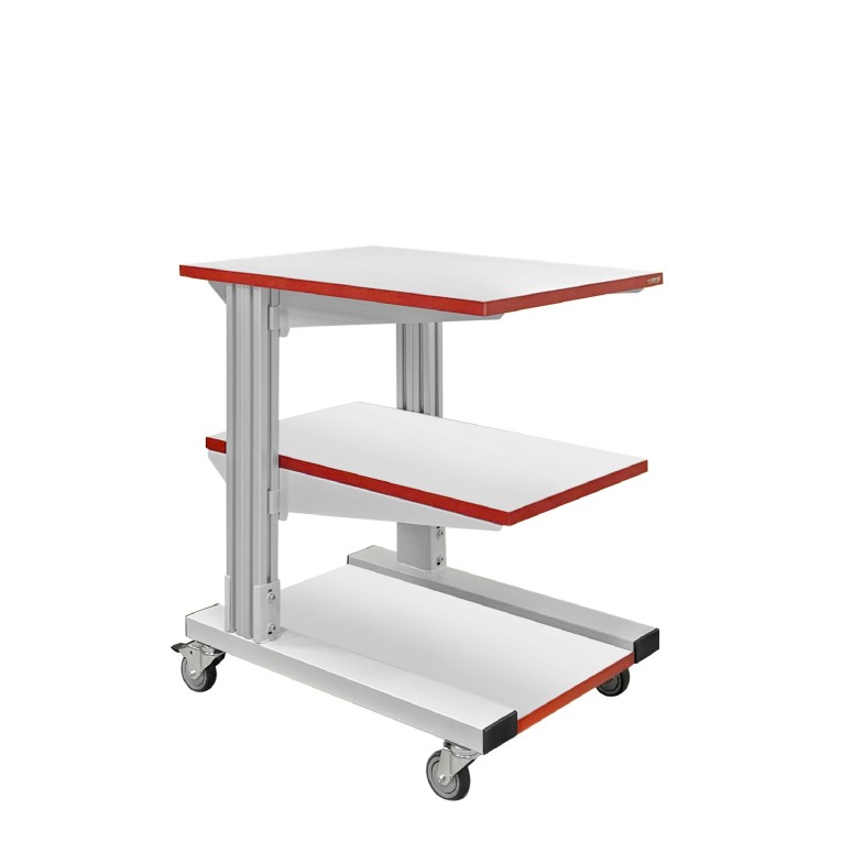 Стол подкатной Gresson ПСП-500КП ESD купить в Иркутске Стол подкатной Gresson ПСП-500КП ESD купить в Иркутске