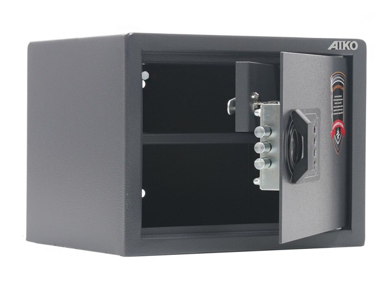 Сейф с патронным отделением Aiko TT-23 EL купить в Иркутске Сейф с патронным отделением Aiko TT-23 EL купить в Иркутске