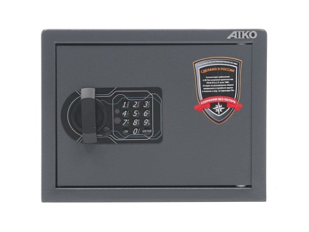 Сейф с патронным отделением Aiko TT-23 EL купить в Иркутске